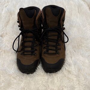 Men's Brown Merrill Hiking Boots